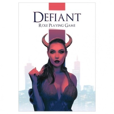 Defiant Role-Playing Game Core Rulebook