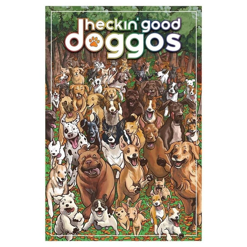 Heckin&#39; Good Doggos