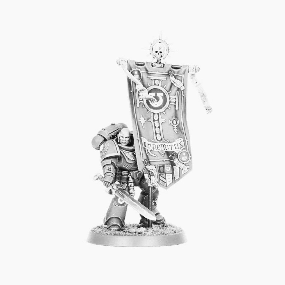 SPACE MARINES: PRIMARIS ANCIENT