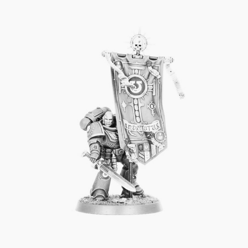 SPACE MARINES: PRIMARIS ANCIENT
