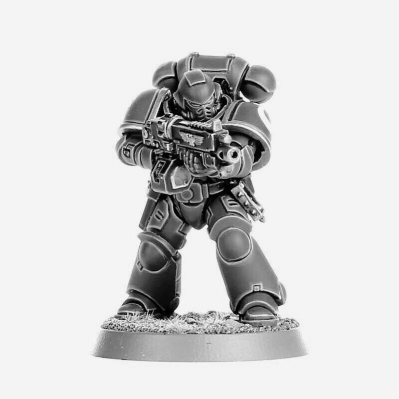 SPACE MARINES Primaris Intercessors