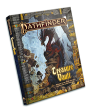 Pathfinder RPG (P2): Treasure Vault (Pocket Edition)
