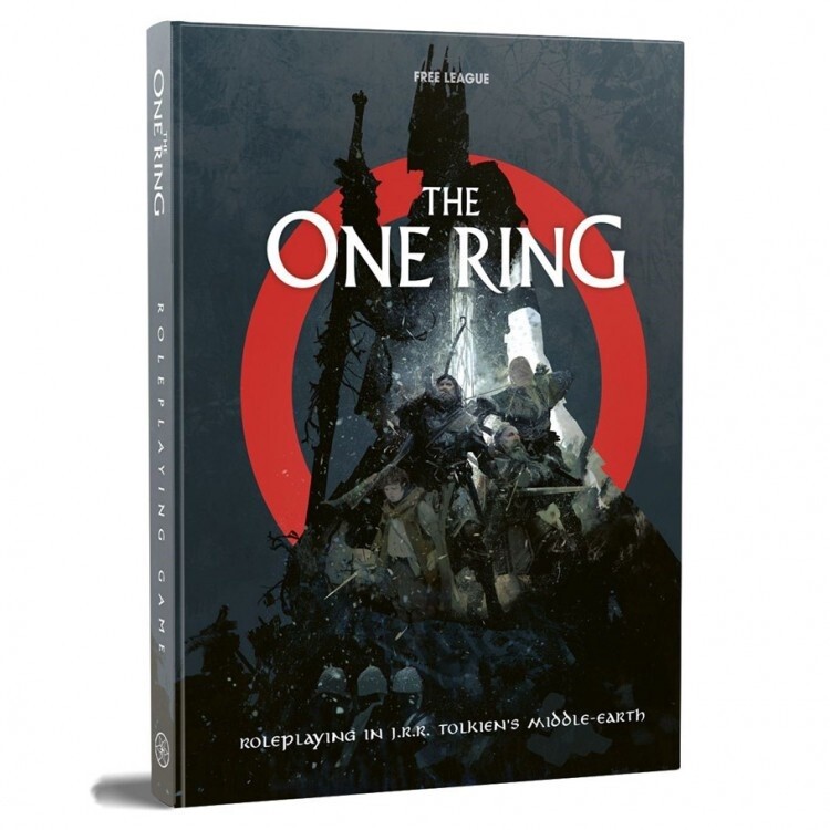The One Ring (RPG Core Rules)