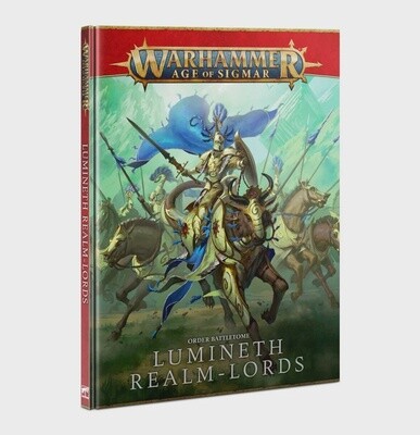 BATTLETOME: Lumineth Realm-Lords