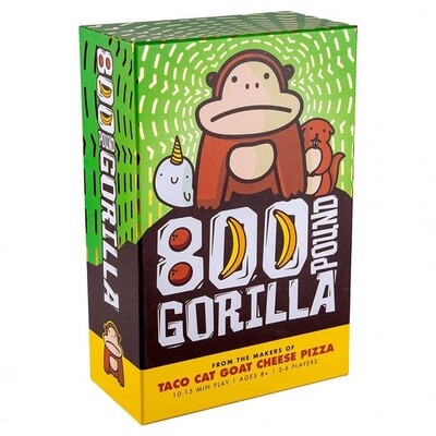 800lb Gorilla