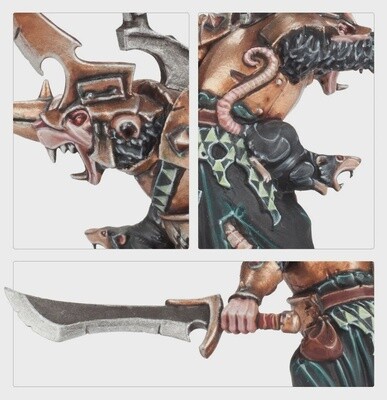 SKAVEN Clawlord