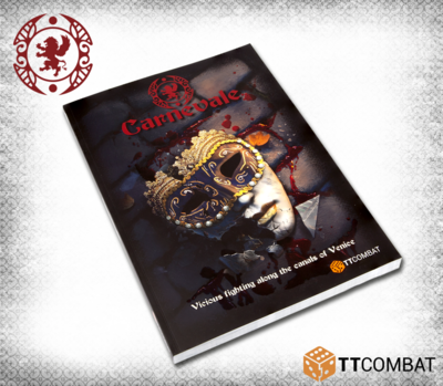Carnevale: Core Rulebook