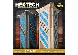 HEXTECH Trinity City - Estate (x2) HEXT03