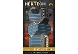HEXTECH Trinity City - Justice Tower HEXT06