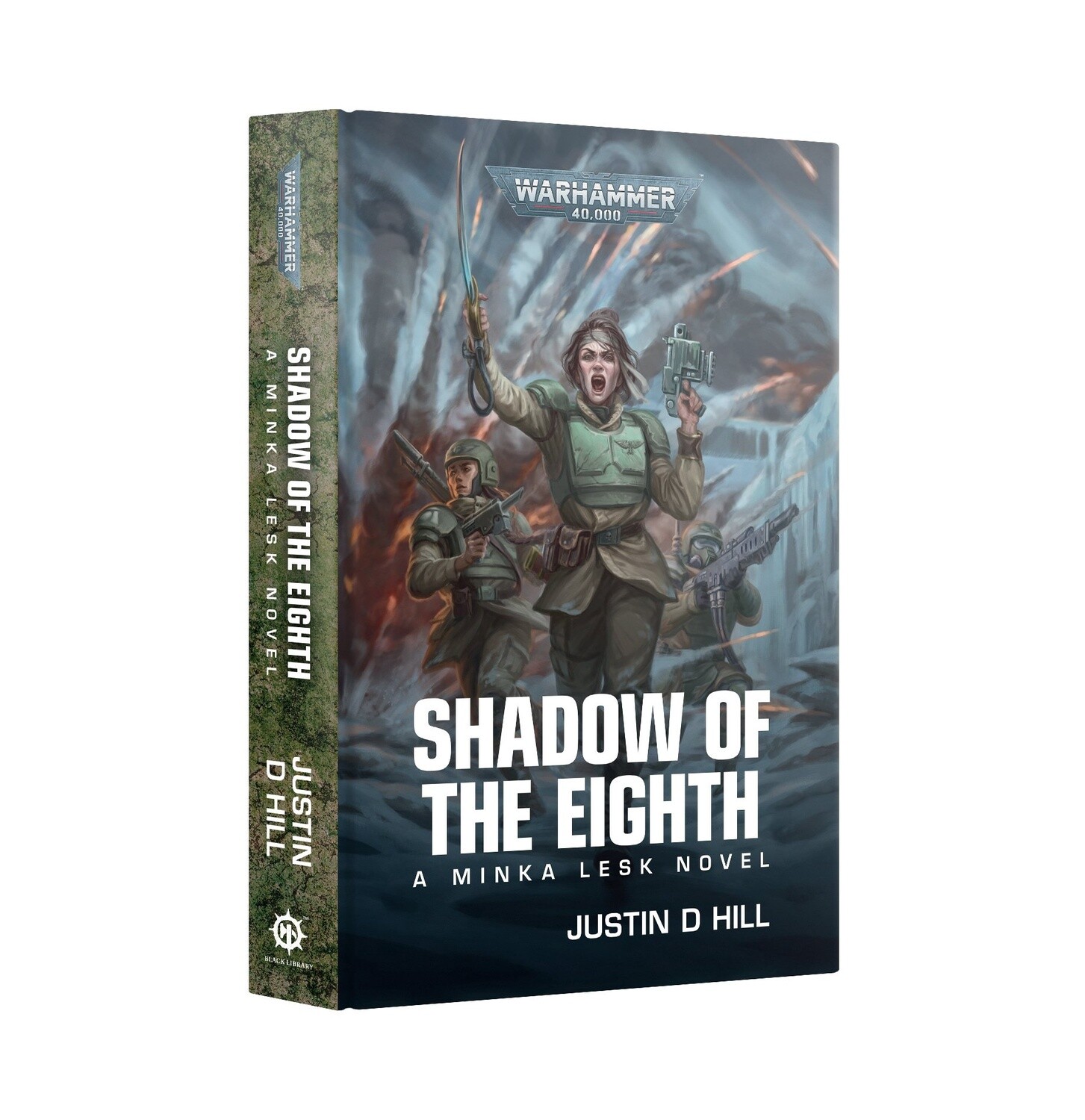 MINKA LESK: Shadow of the Eighth