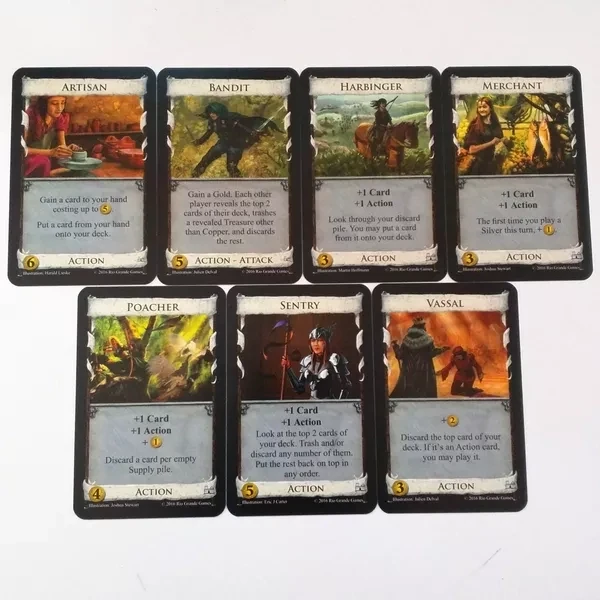 Dominion: Core Game (2nd Edition)