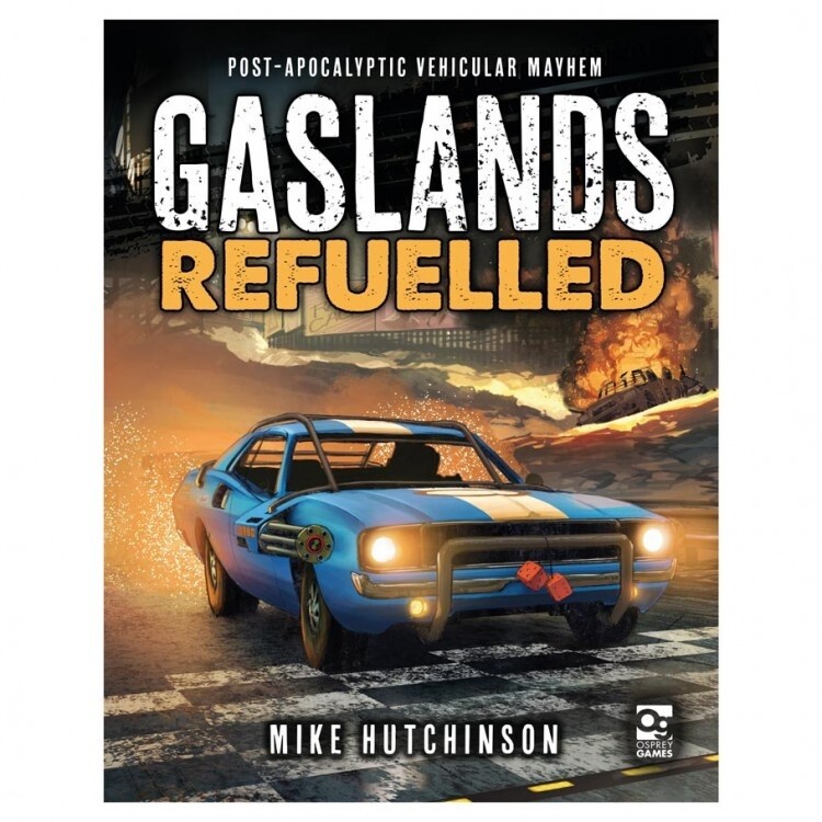 Gaslands Refueled