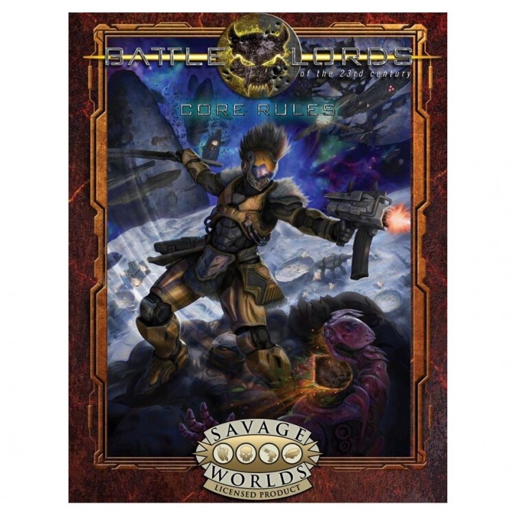 Battlelords: Savage Worlds