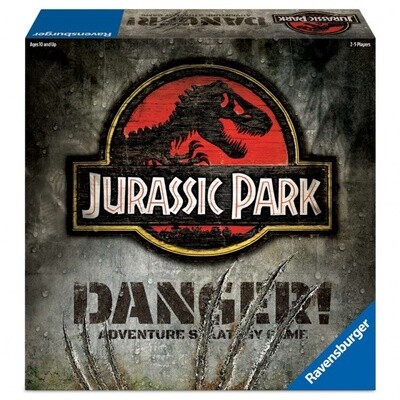 Jurassic Park Danger Game Jurassic Park Danger Game