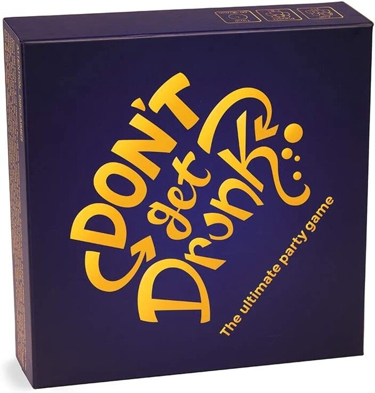 Don&#39;t get Drunk