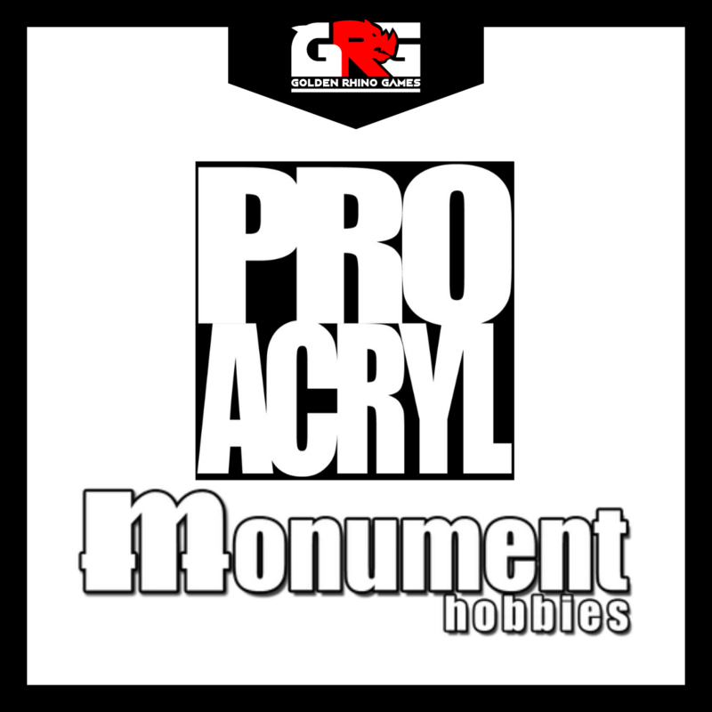 Pro Acryl/Monument Hobbies