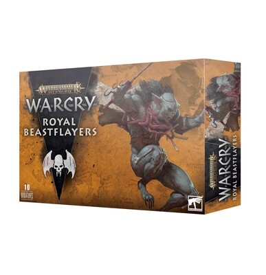 WARCRY: Royal Beastflayers Warband