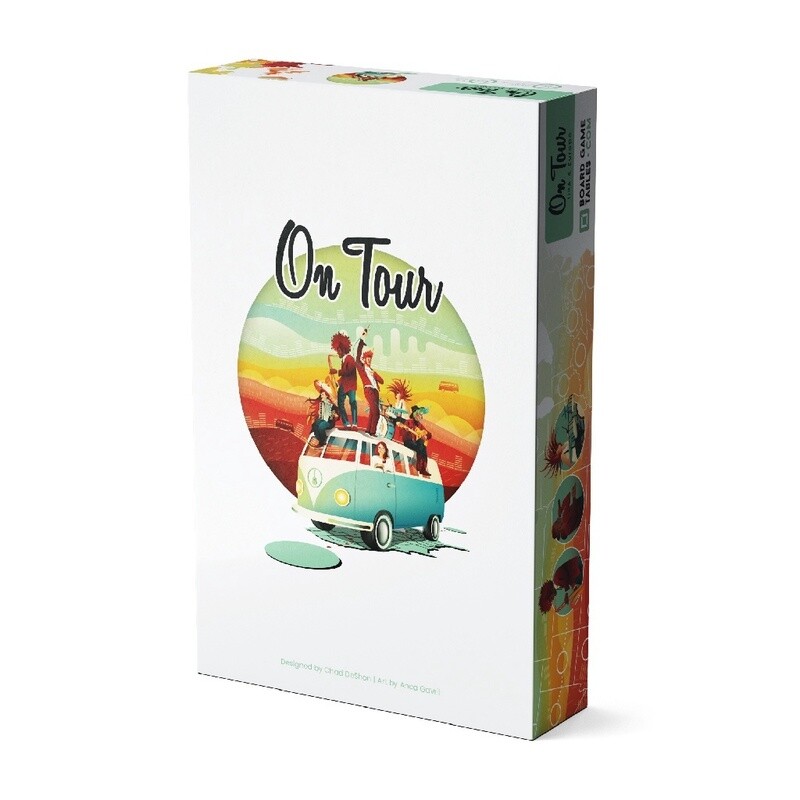 On Tour: USA &amp; Europe