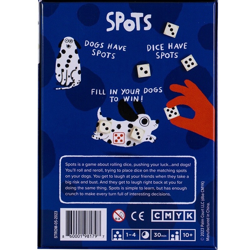 SPOTS