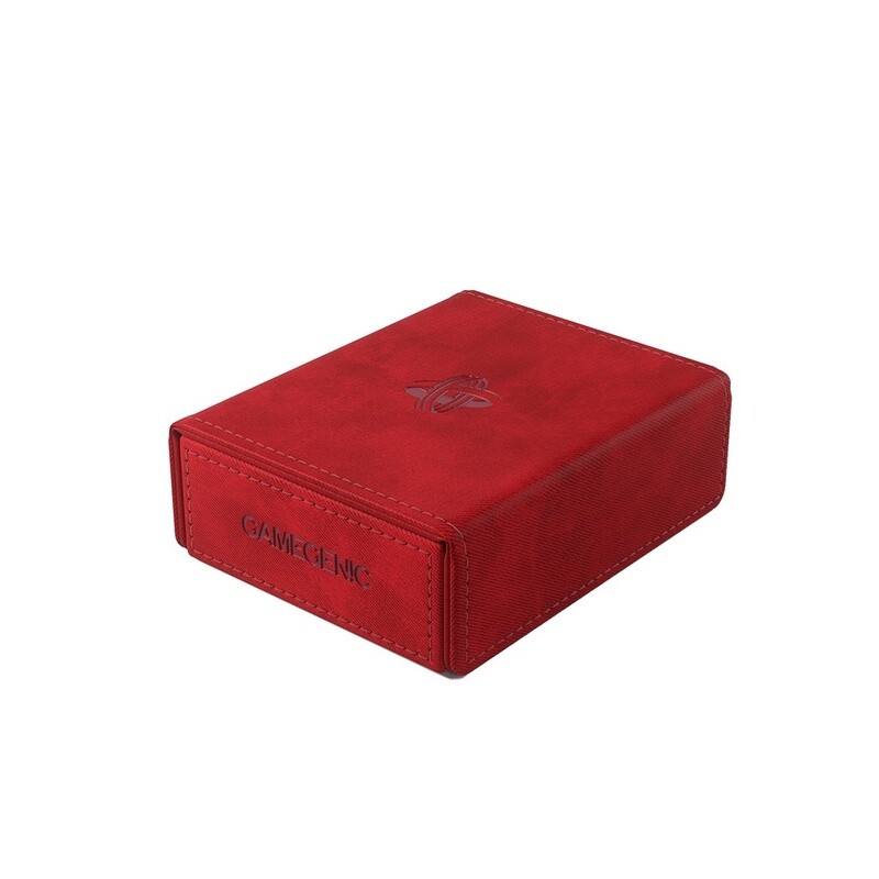 TOKEN KEEP RED