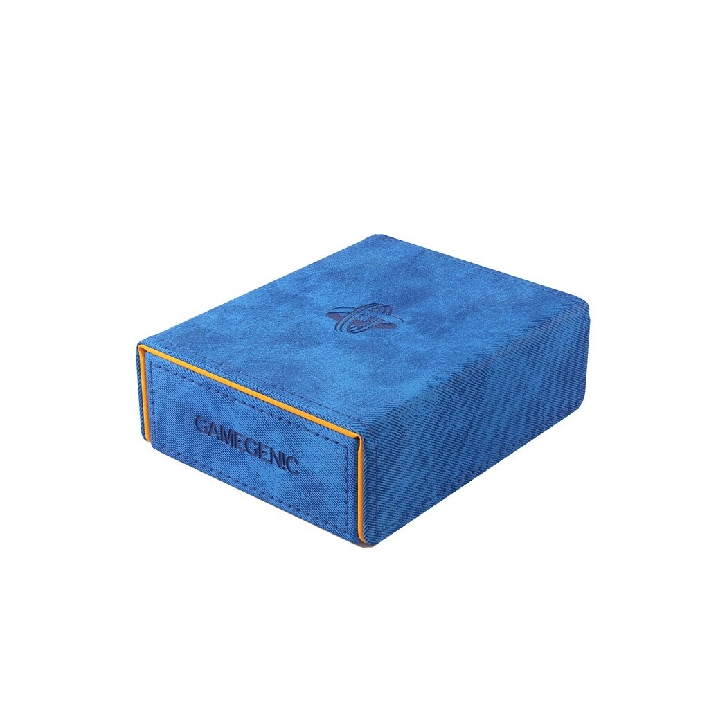 TOKEN KEEP BLUE/ORANGE