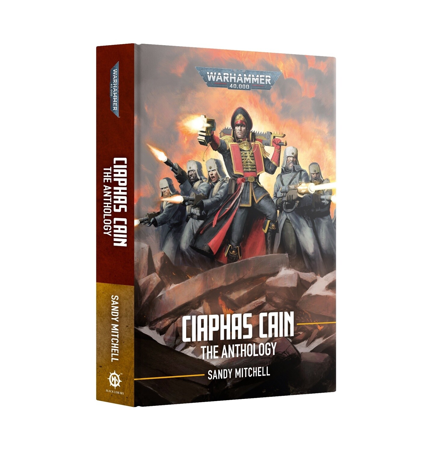 Ciaphas Cain: The Anthology Royal