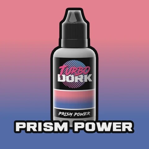 PRISM POWER TURBOSHIFT ACRYLIC PAINT