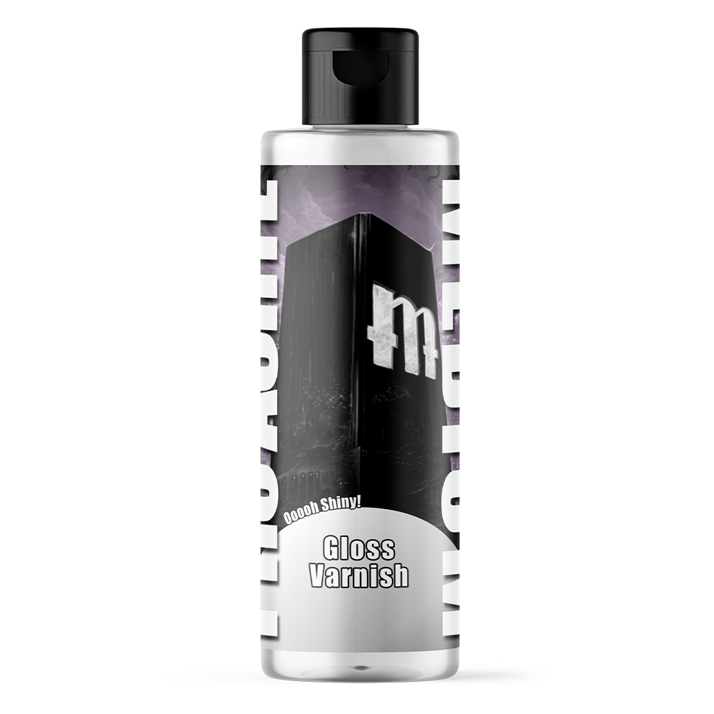 Pro Acryl Gloss Varnish