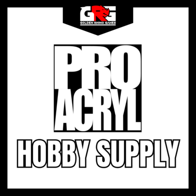 Pro Acryl Hobby Supplies
