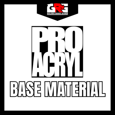 Pro Acryl Base Material
