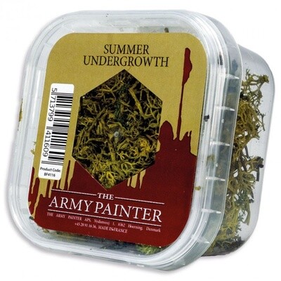 ARMY PAINTER Summer Undergrowth BF4116