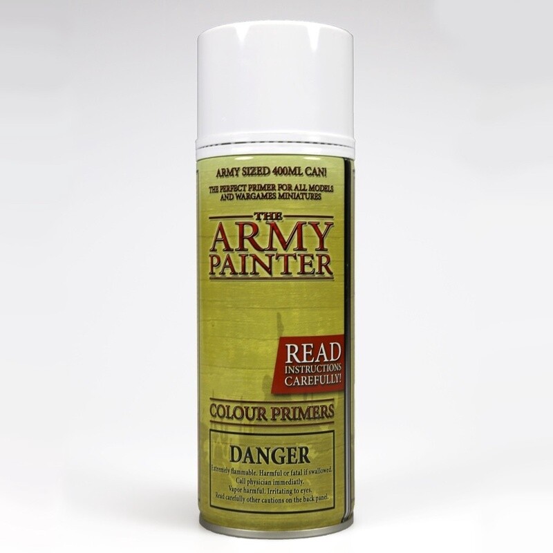 Colour Primer: Daemonic Yellow