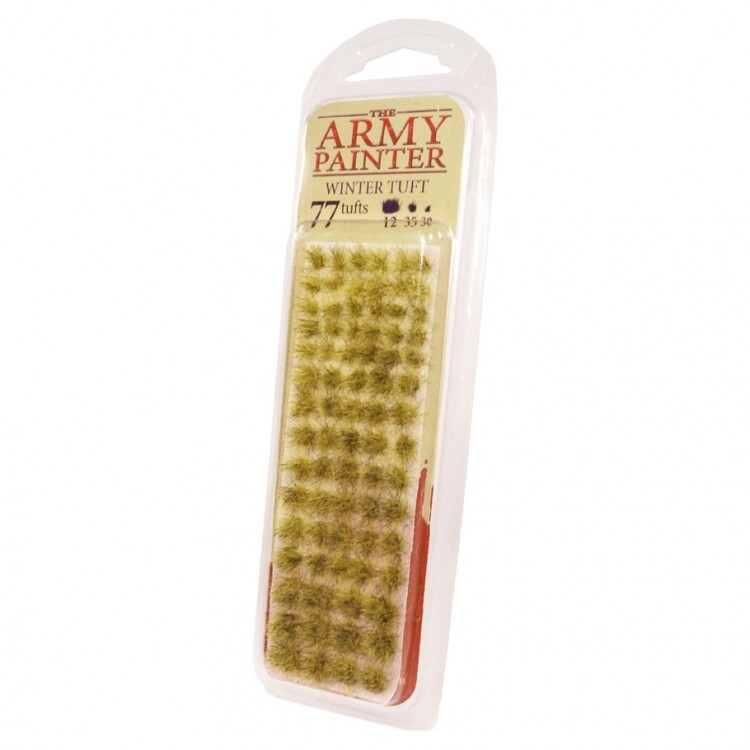 ARMY PAINTER Winter Tuft