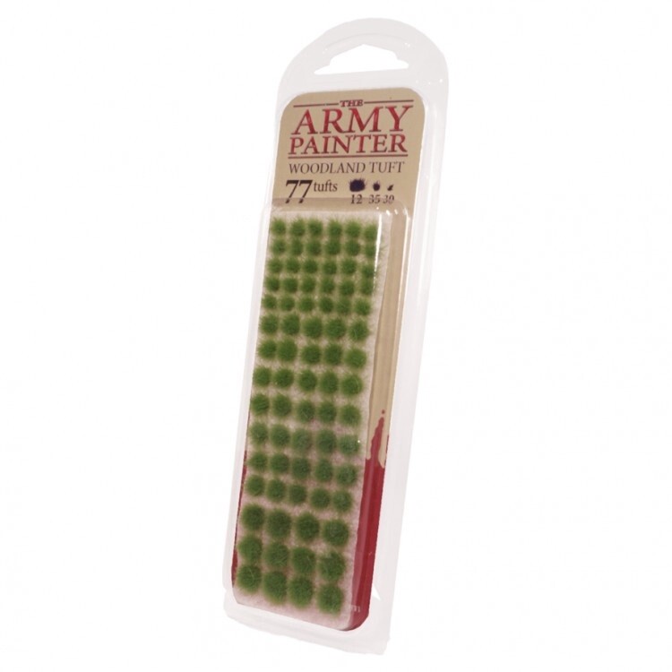 ARMY PAINTER Woodland Tuft
