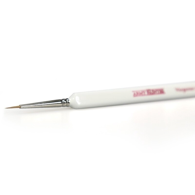 WARGAMER: Character brush