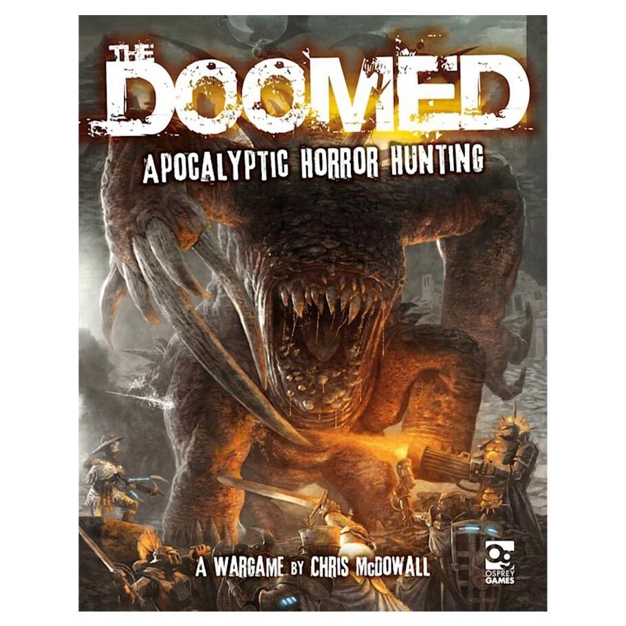 The Doomed - Core Book
