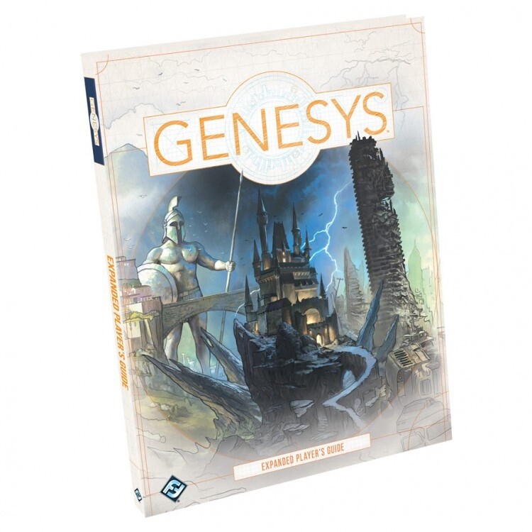GENESYS Expanded Player's Guide