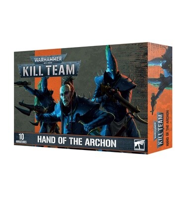 KILL TEAM: Hand of the Archon