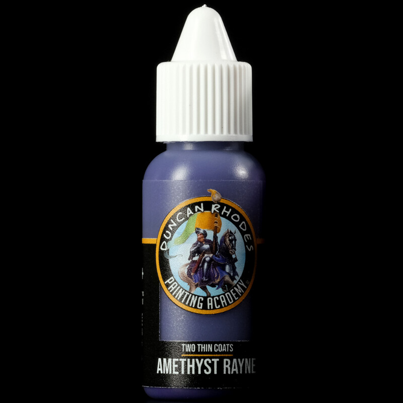 Amethyst Rayne