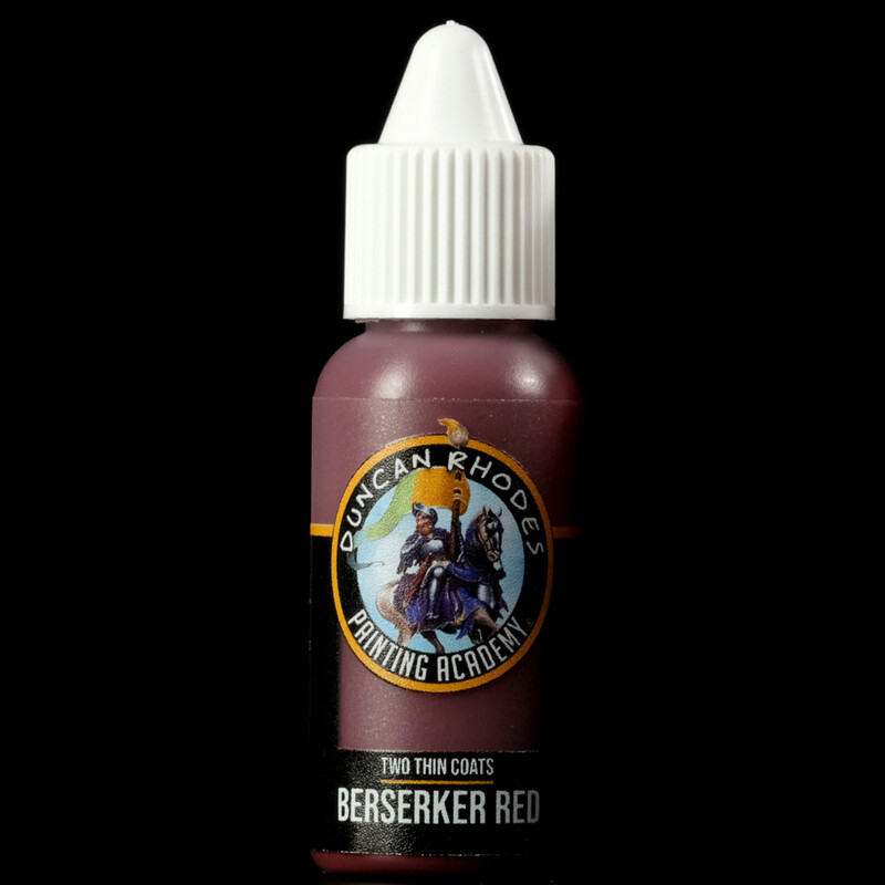 Berserker Red