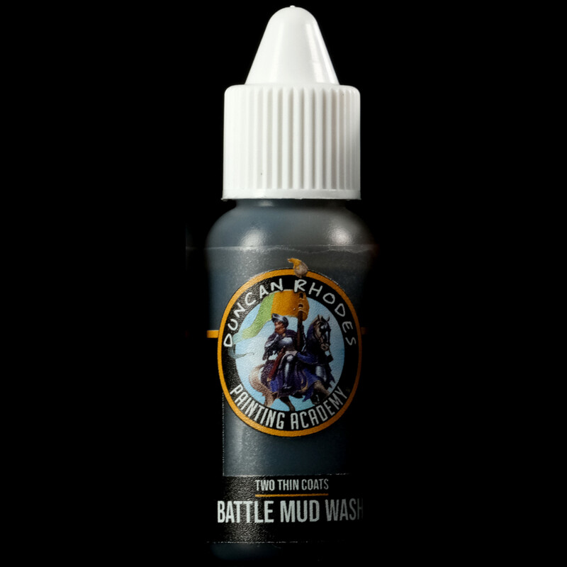 Battle Mud Wash
