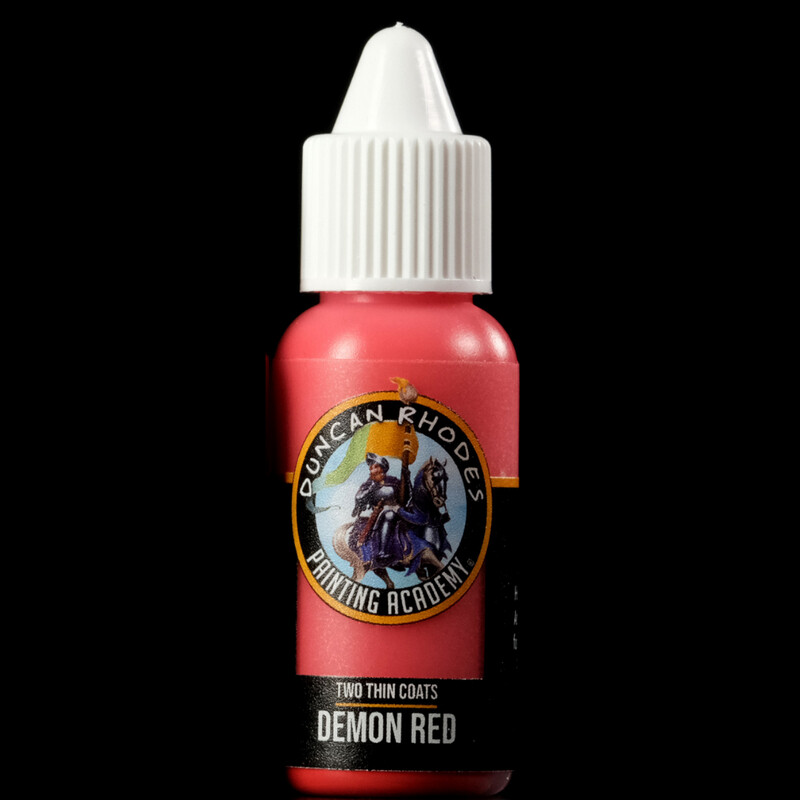 Demon Red