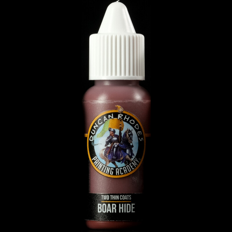 Boar Hide