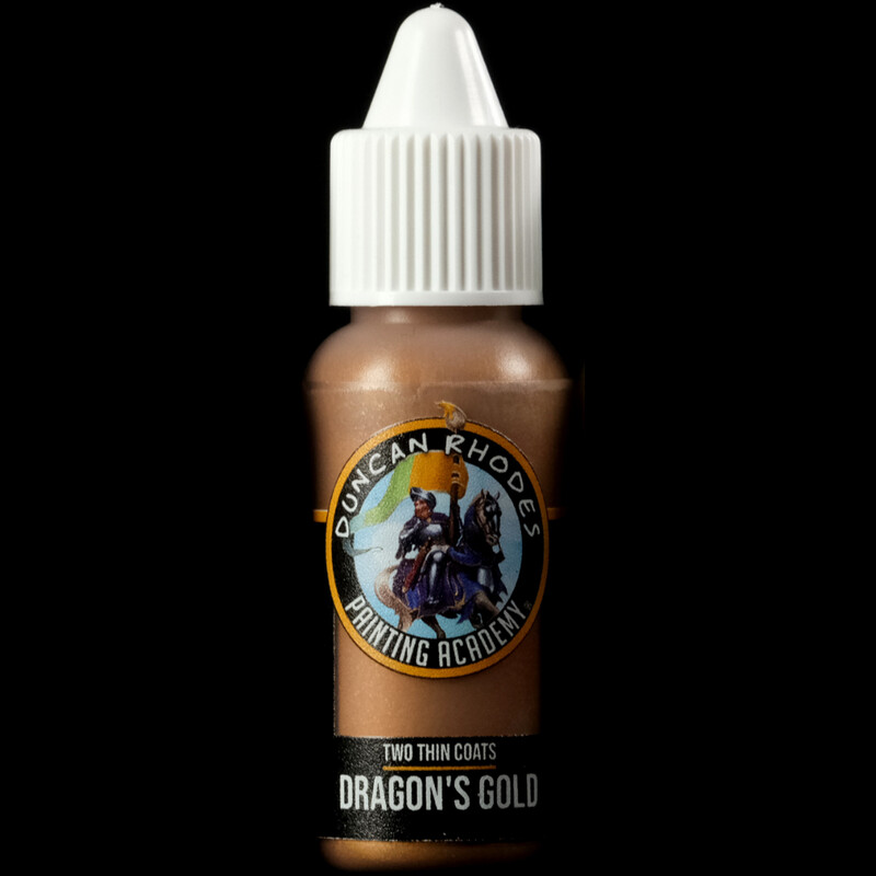 Dragon&#39;s Gold