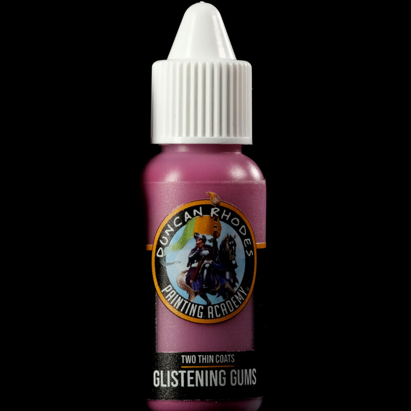 Glistening Gums