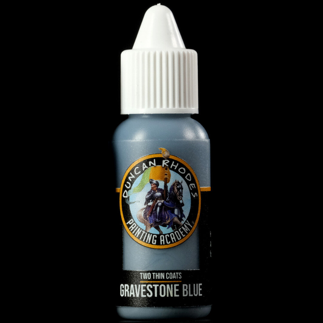 Gravestone Blue