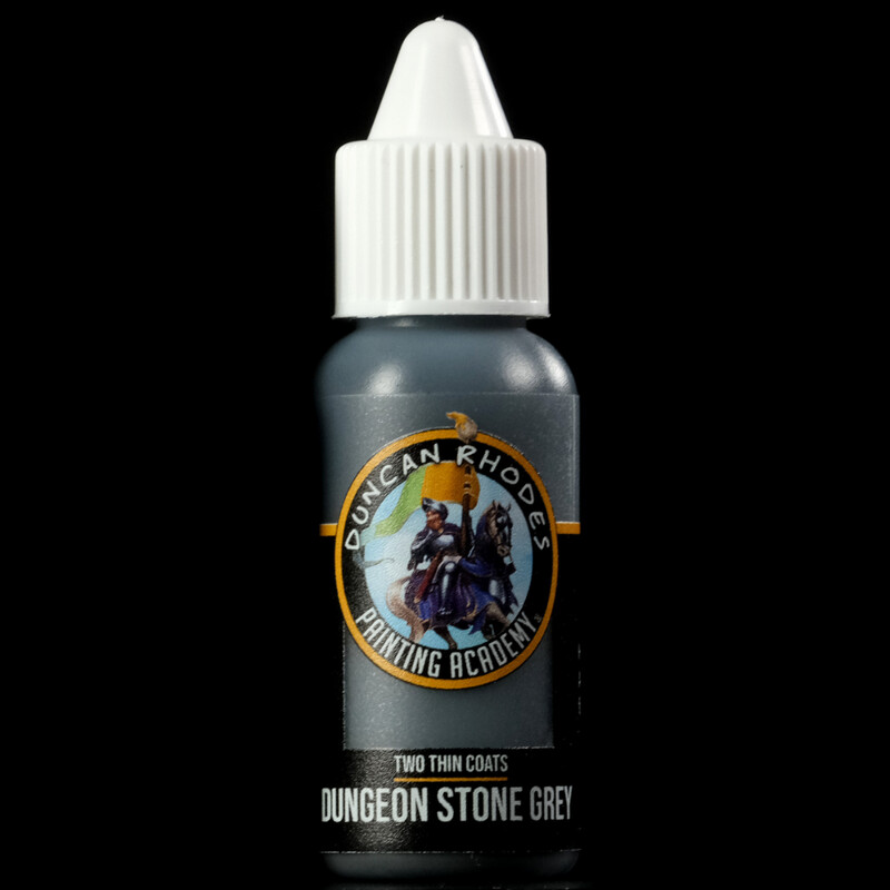 Dungeon Stone Grey
