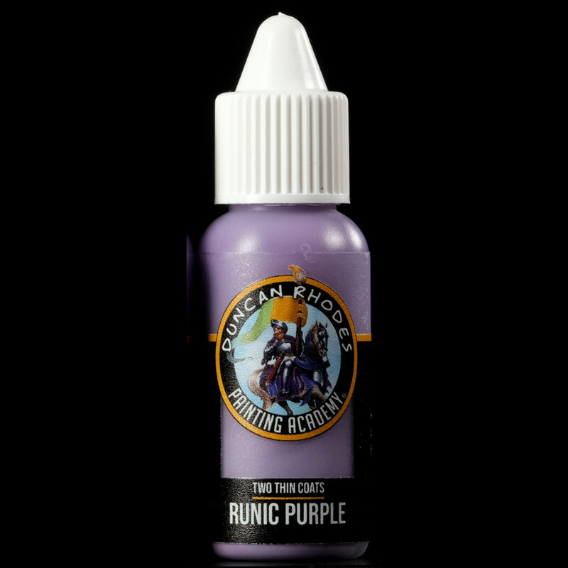 Runic Purple