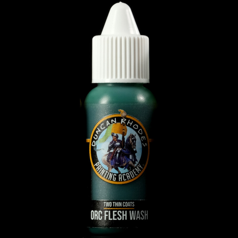 Orc Flesh Wash
