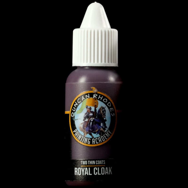 Royal Cloak